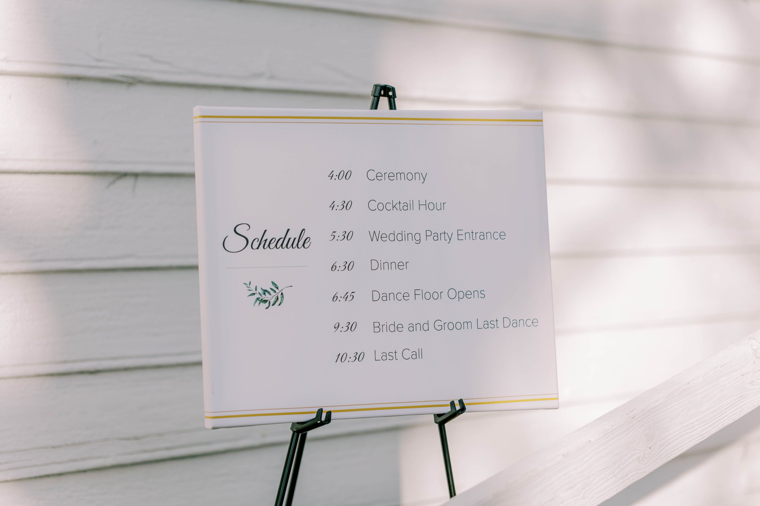 Waverly Estate Wedding