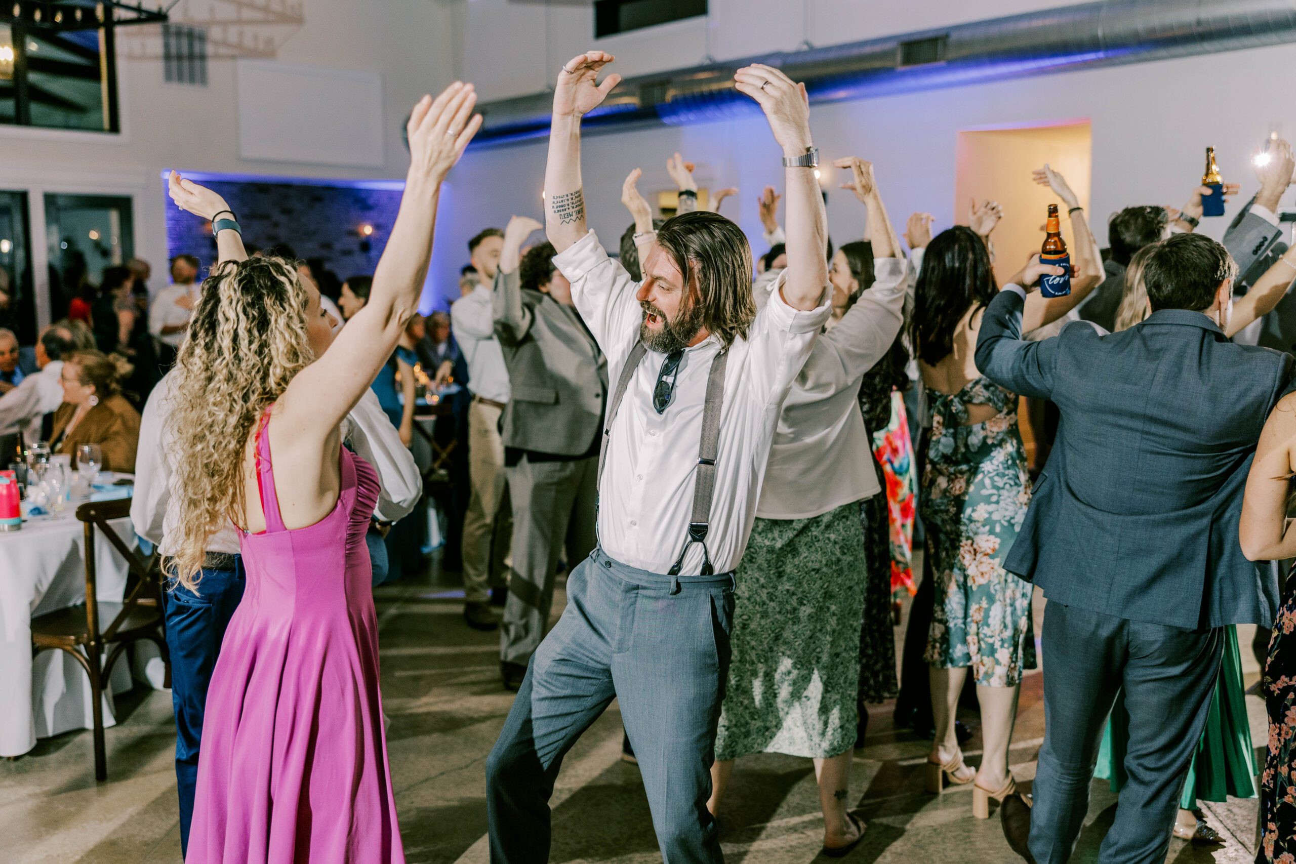 A good wedding photographer will know how to photograph your dance floor perfectly
