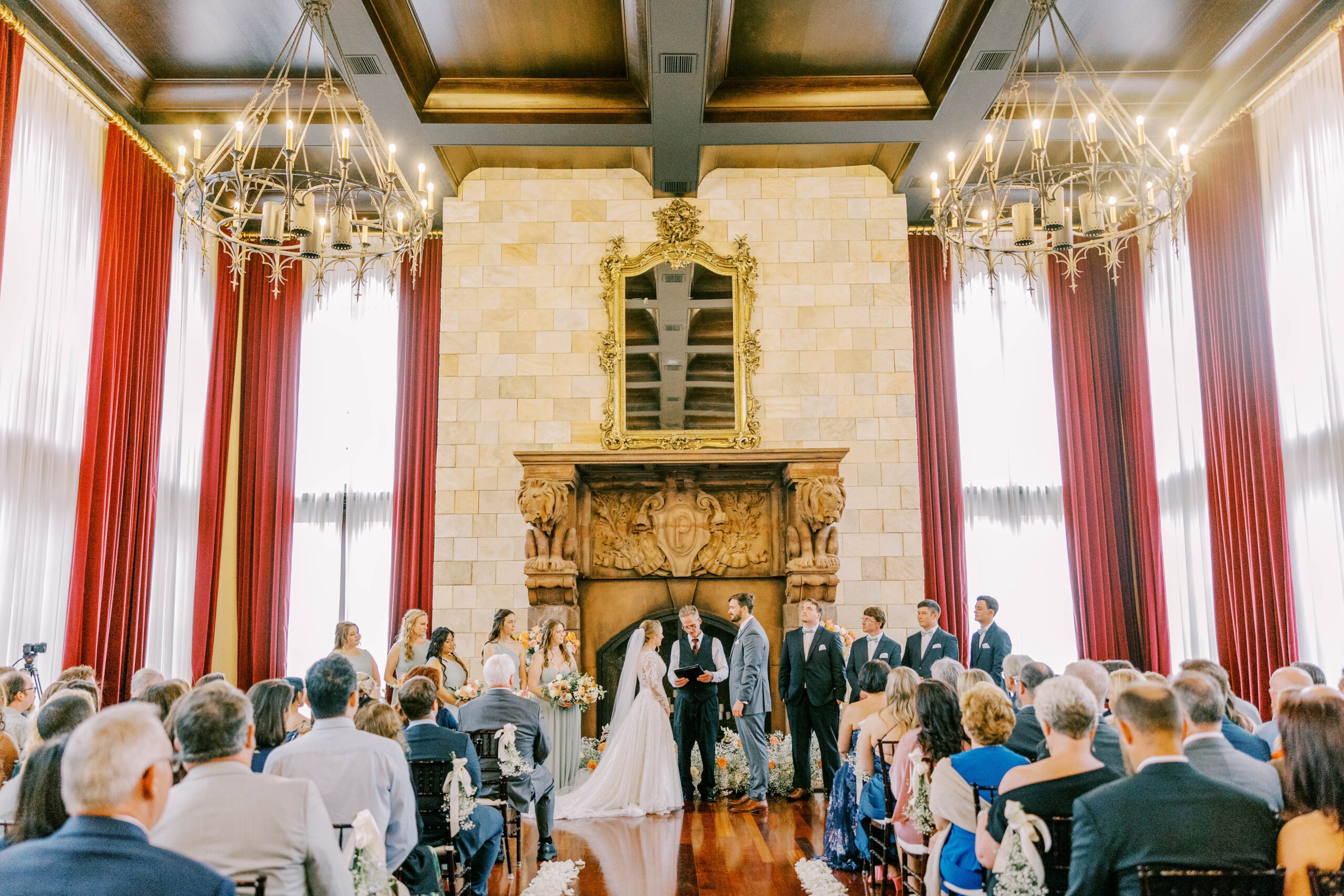 Dover Hall Wedding in Manakin-Sabot