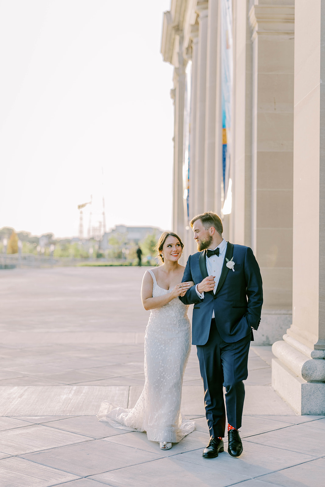 Science Museum of Virginia wedding venue