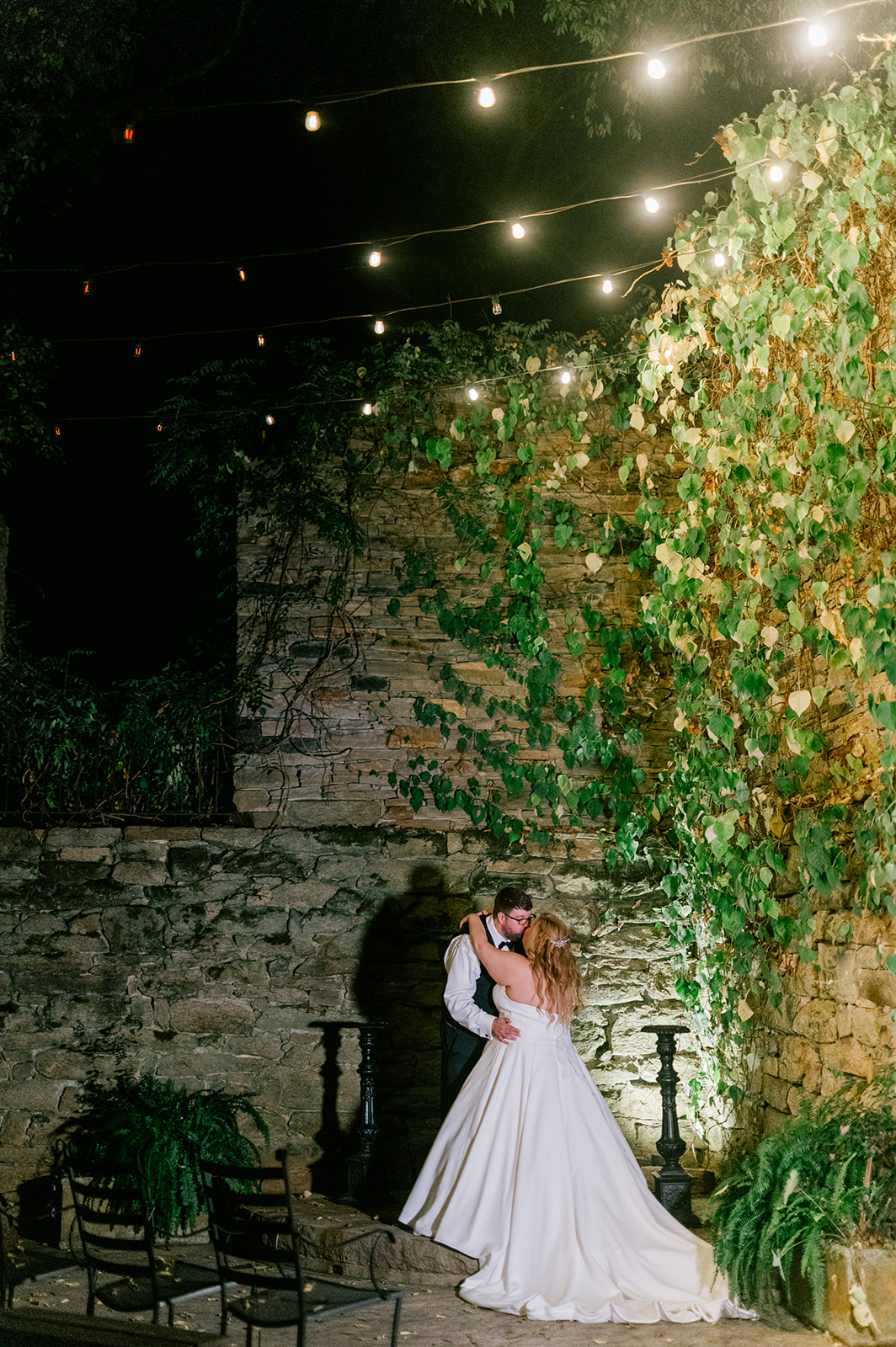 The Mill at Fine Creek wedding venue